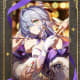 Honkai: Star Rail Robin portrait.